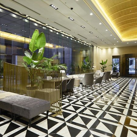 Hotel Villa Fontaine Grand Tokyo-Roppongi Exterior foto