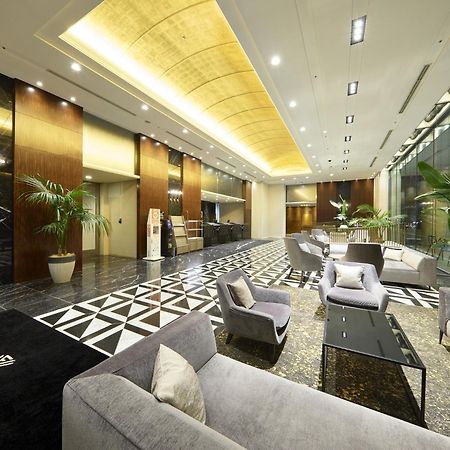 Hotel Villa Fontaine Grand Tokyo-Roppongi Exterior foto