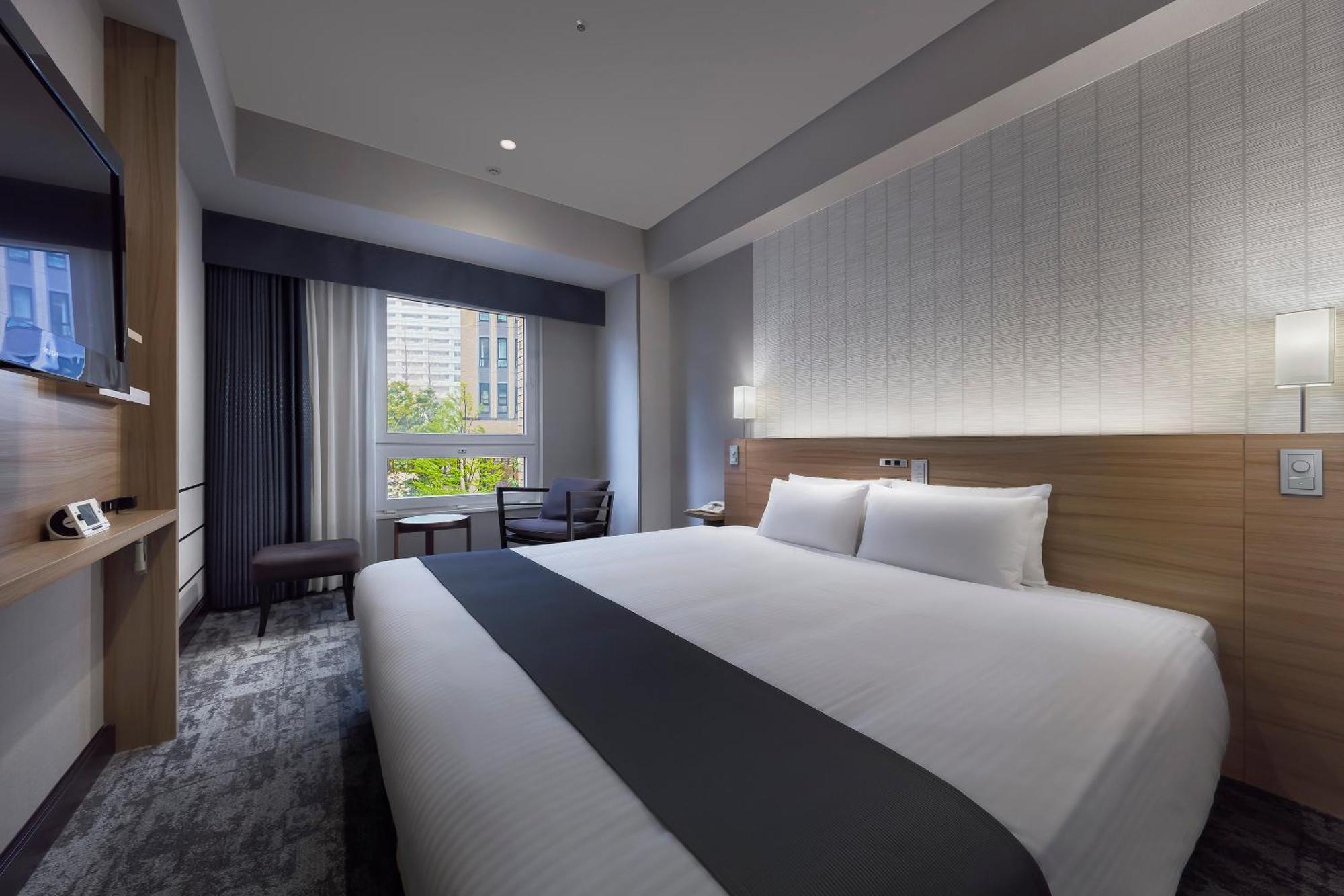 Hotel Villa Fontaine Grand Tokyo-Roppongi Zimmer foto