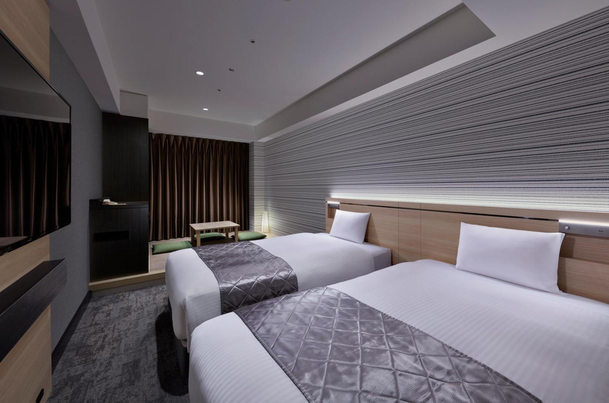 Hotel Villa Fontaine Grand Tokyo-Roppongi Zimmer foto