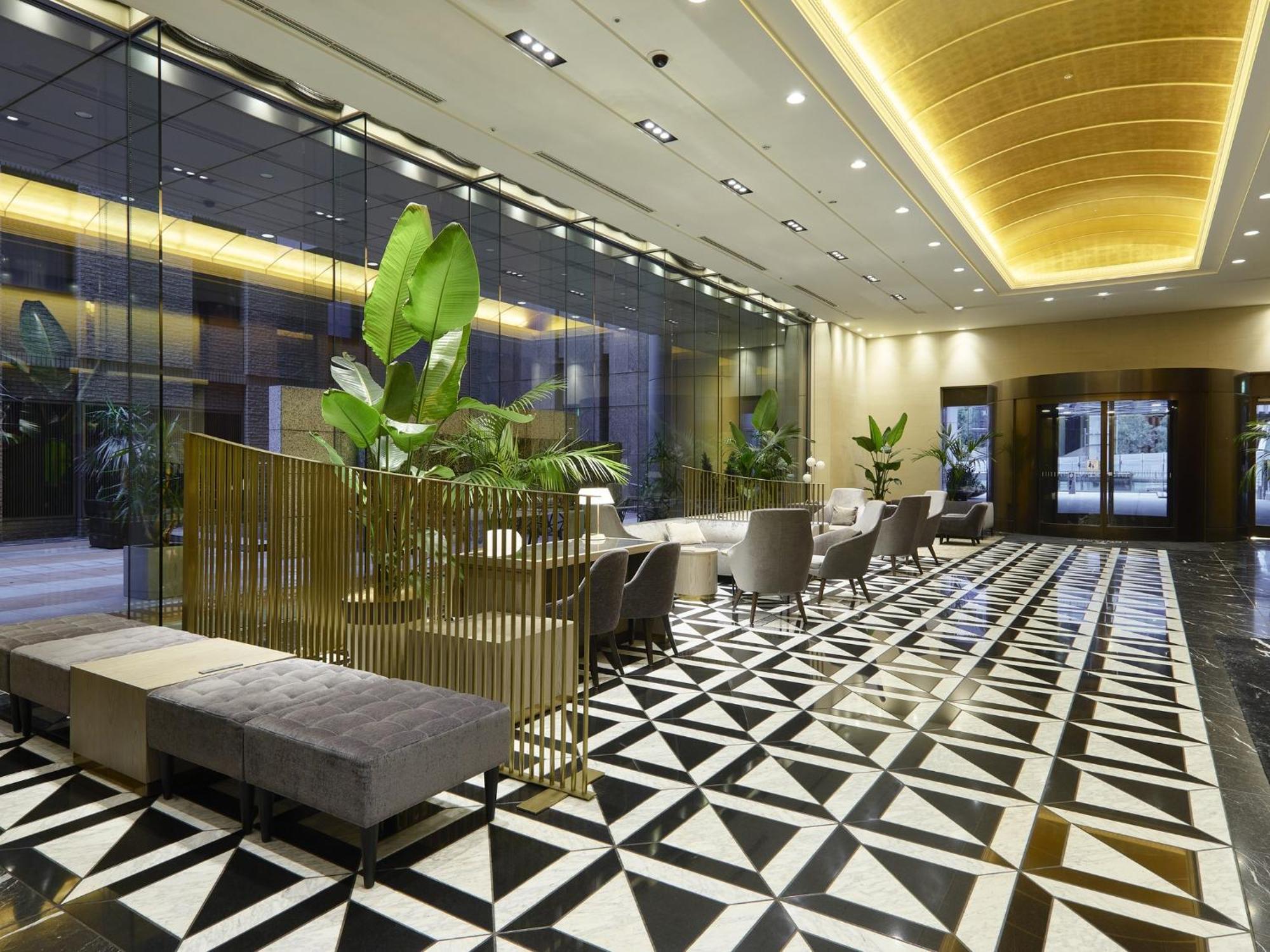 Hotel Villa Fontaine Grand Tokyo-Roppongi Exterior foto