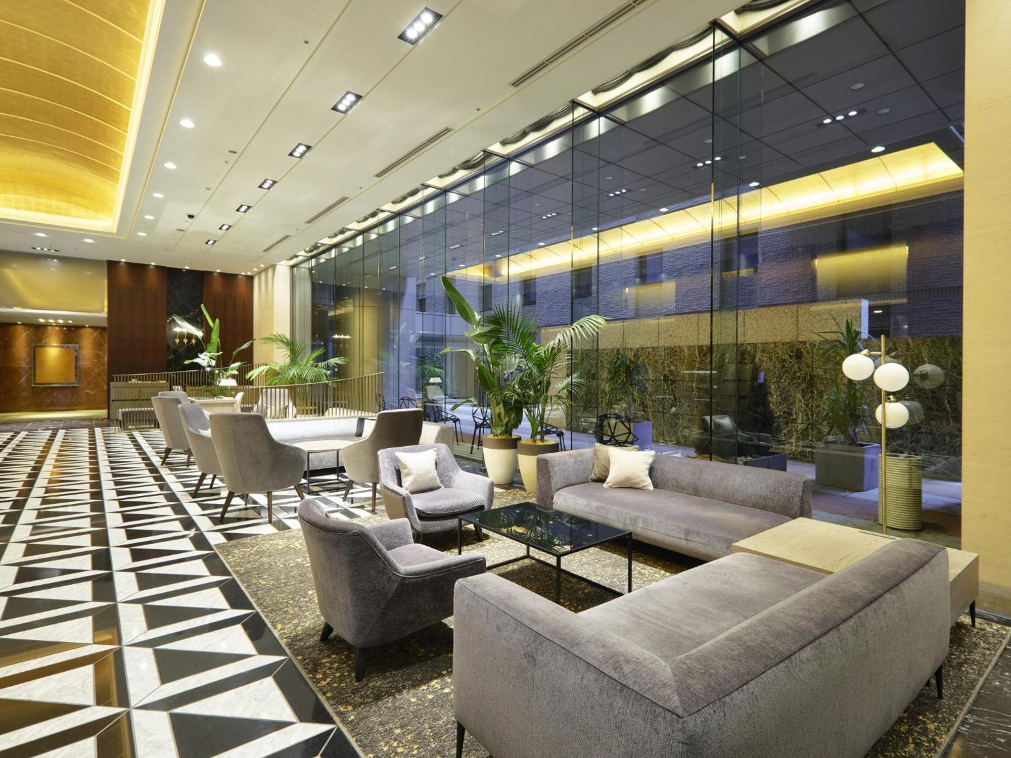 Hotel Villa Fontaine Grand Tokyo-Roppongi Exterior foto
