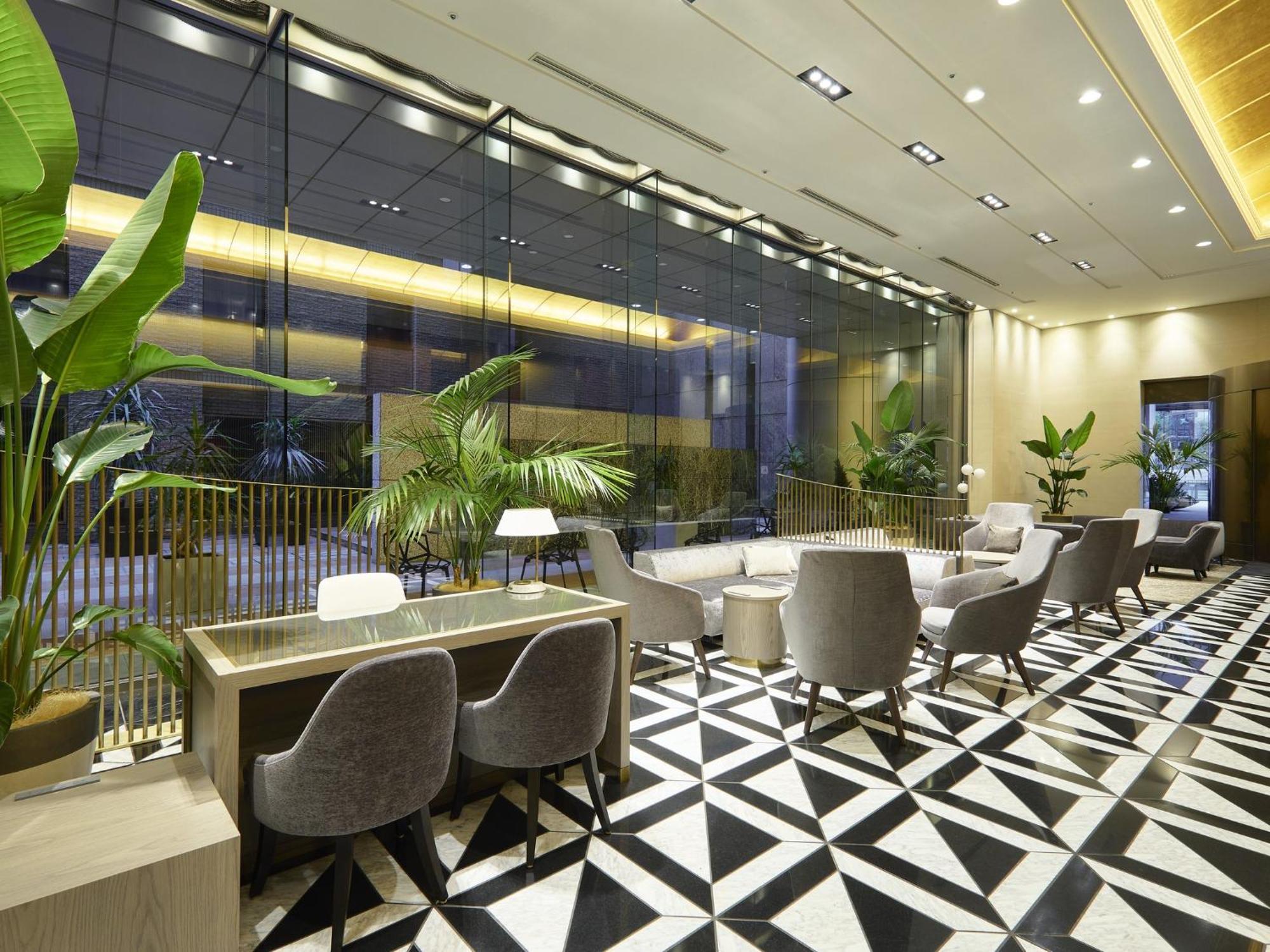 Hotel Villa Fontaine Grand Tokyo-Roppongi Exterior foto
