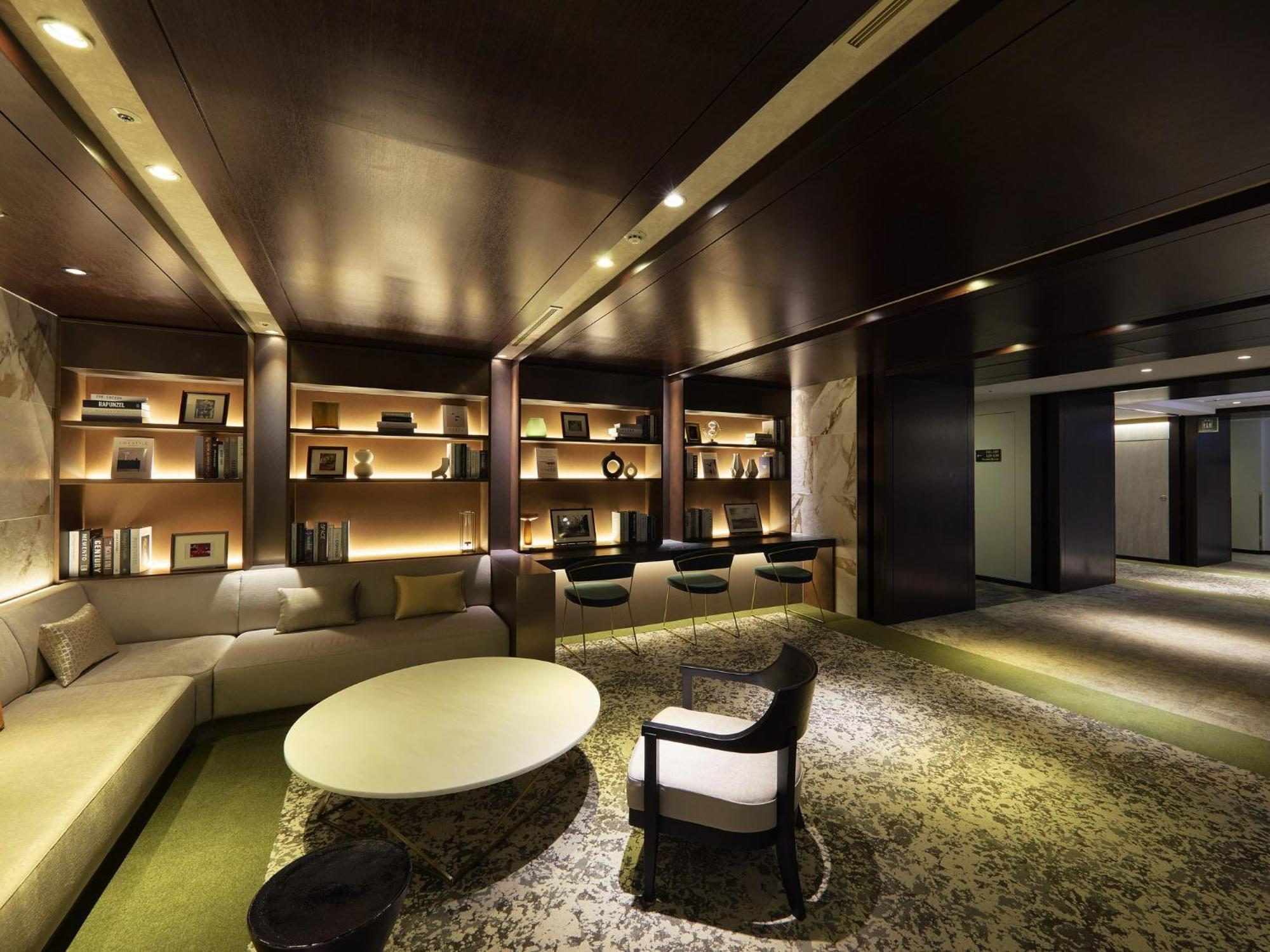Hotel Villa Fontaine Grand Tokyo-Roppongi Exterior foto